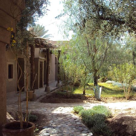 Dar Lorkam Bed & Breakfast Skoura Exterior foto