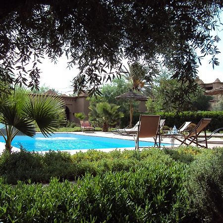 Dar Lorkam Bed & Breakfast Skoura Exterior foto