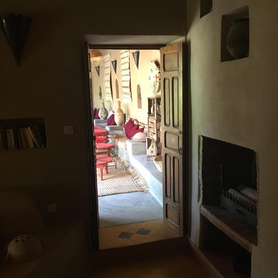 Dar Lorkam Bed & Breakfast Skoura Exterior foto