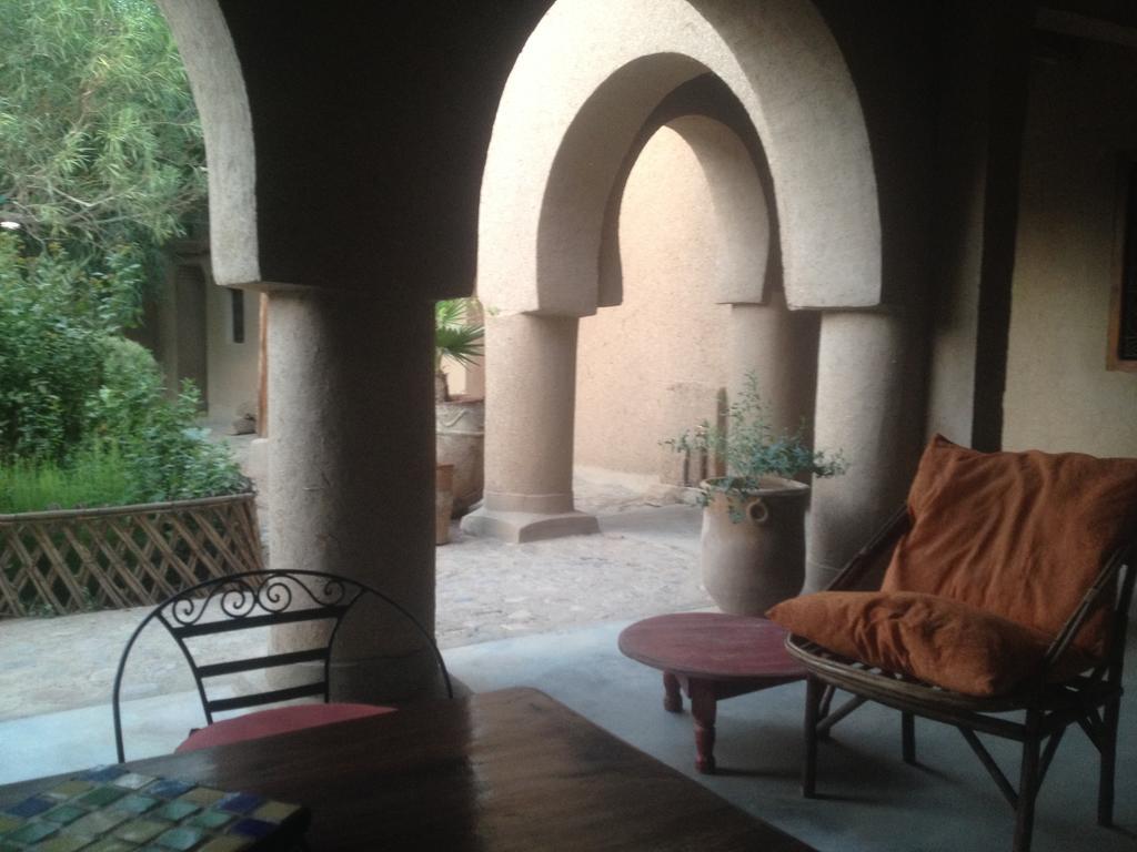 Dar Lorkam Bed & Breakfast Skoura Exterior foto