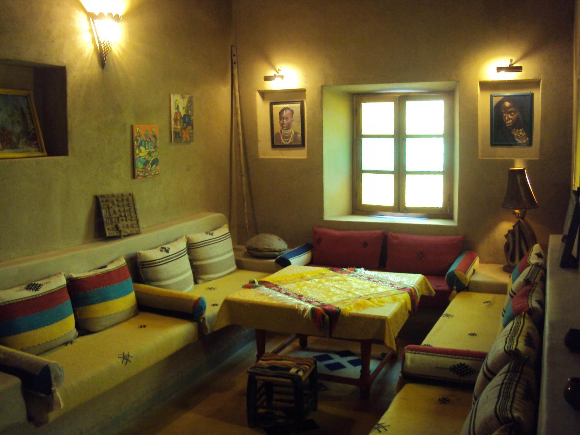 Dar Lorkam Bed & Breakfast Skoura Exterior foto