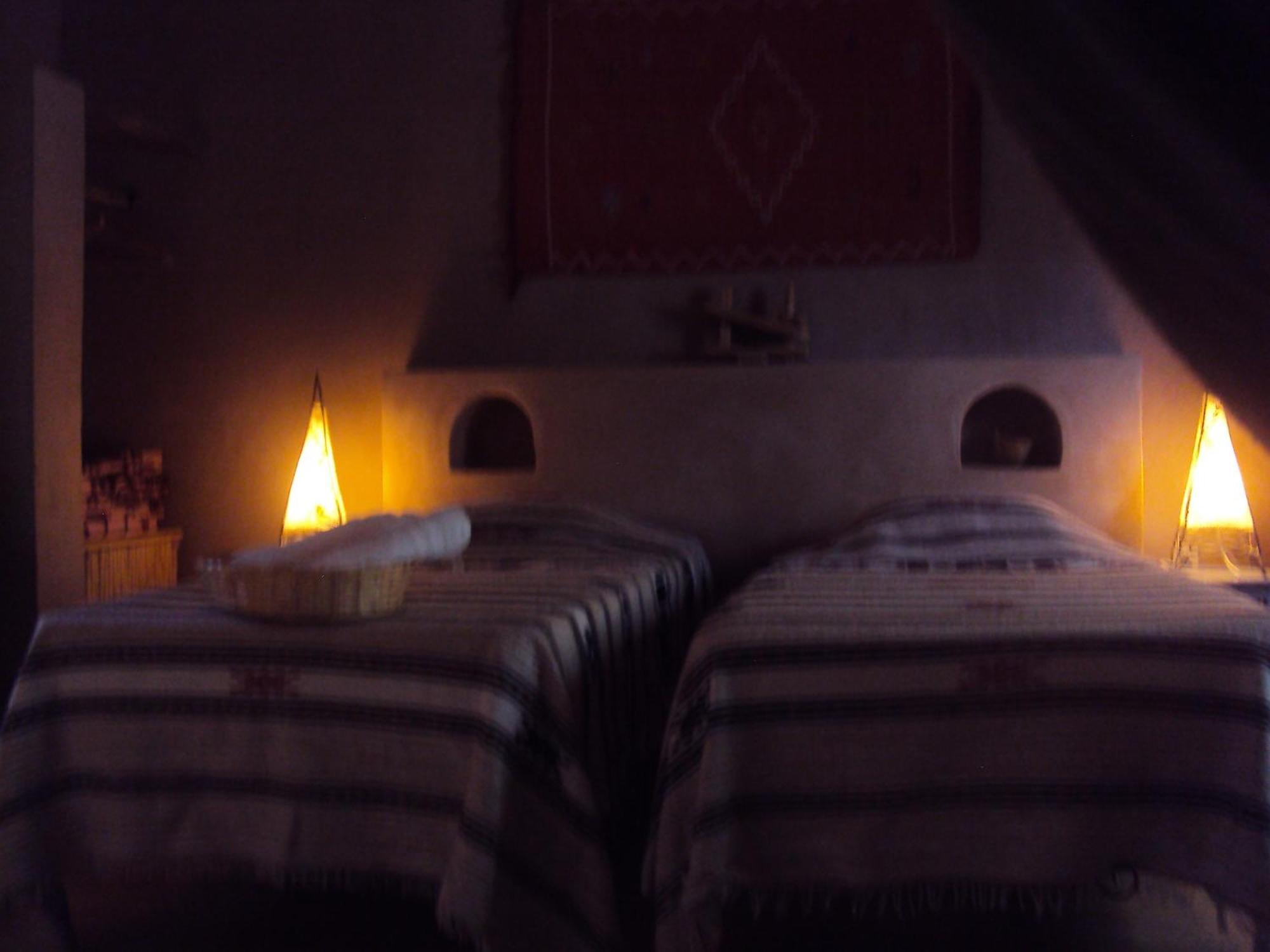 Dar Lorkam Bed & Breakfast Skoura Cameră foto