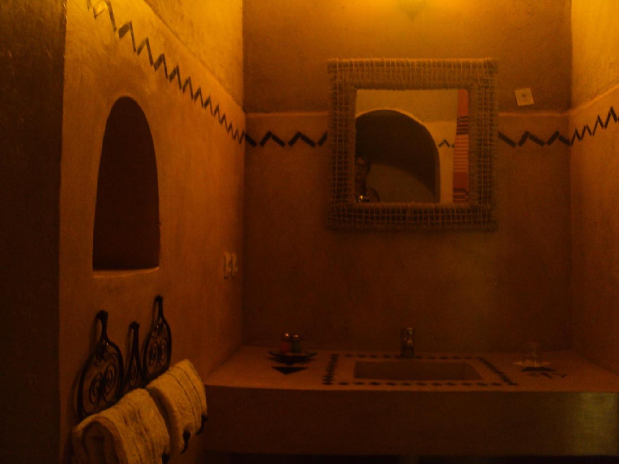 Dar Lorkam Bed & Breakfast Skoura Cameră foto
