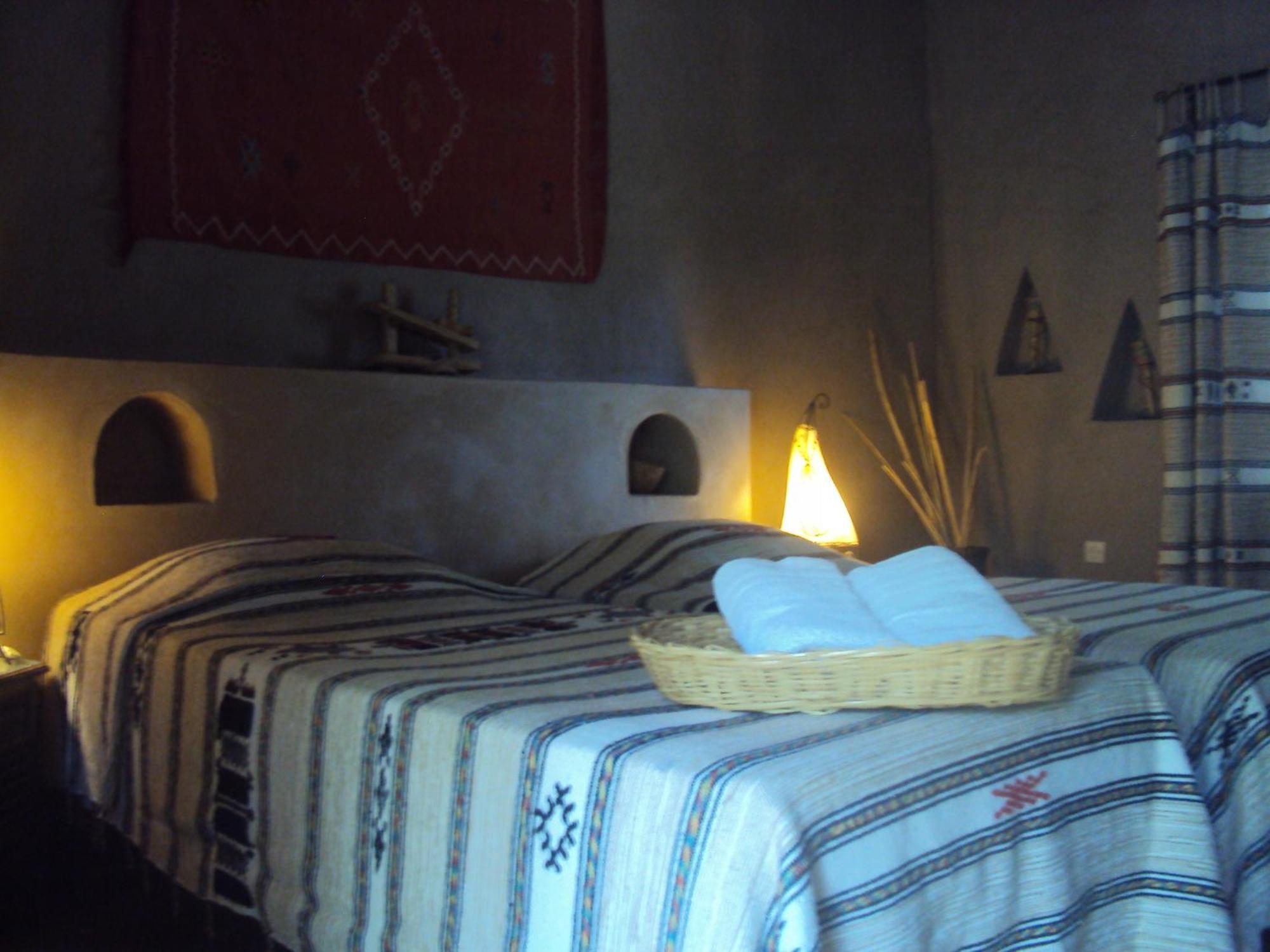 Dar Lorkam Bed & Breakfast Skoura Cameră foto