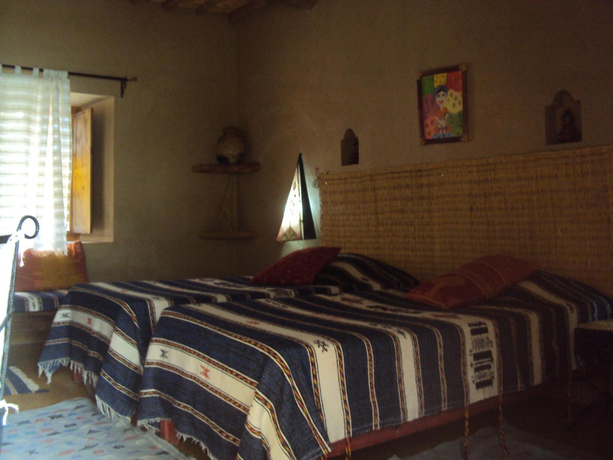 Dar Lorkam Bed & Breakfast Skoura Cameră foto