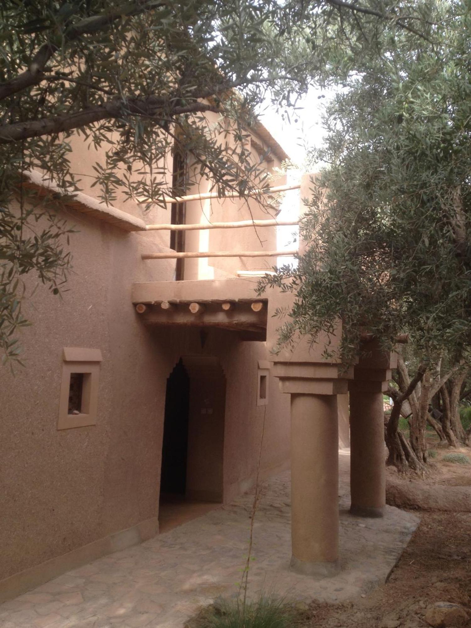 Dar Lorkam Bed & Breakfast Skoura Exterior foto