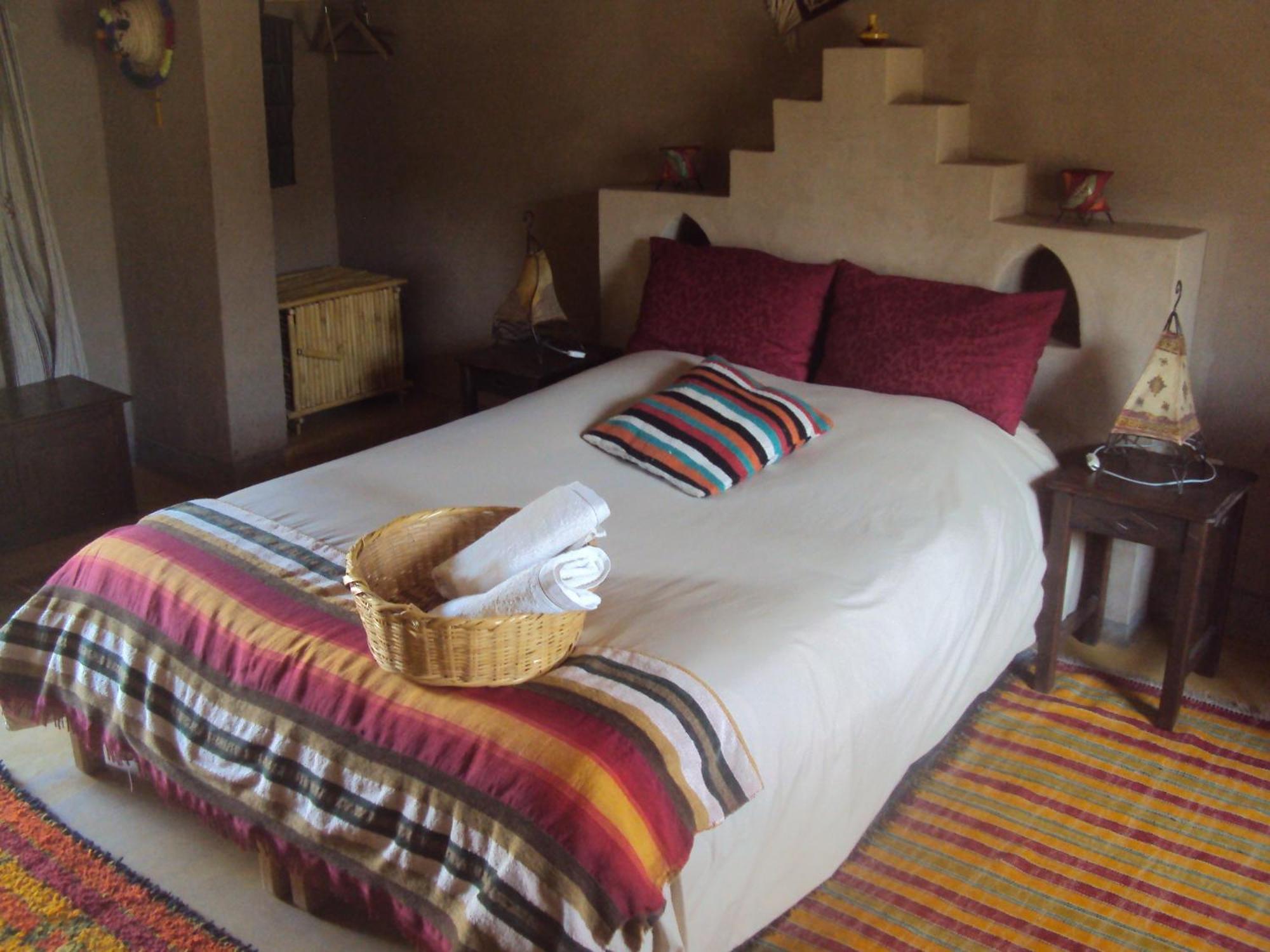 Dar Lorkam Bed & Breakfast Skoura Cameră foto