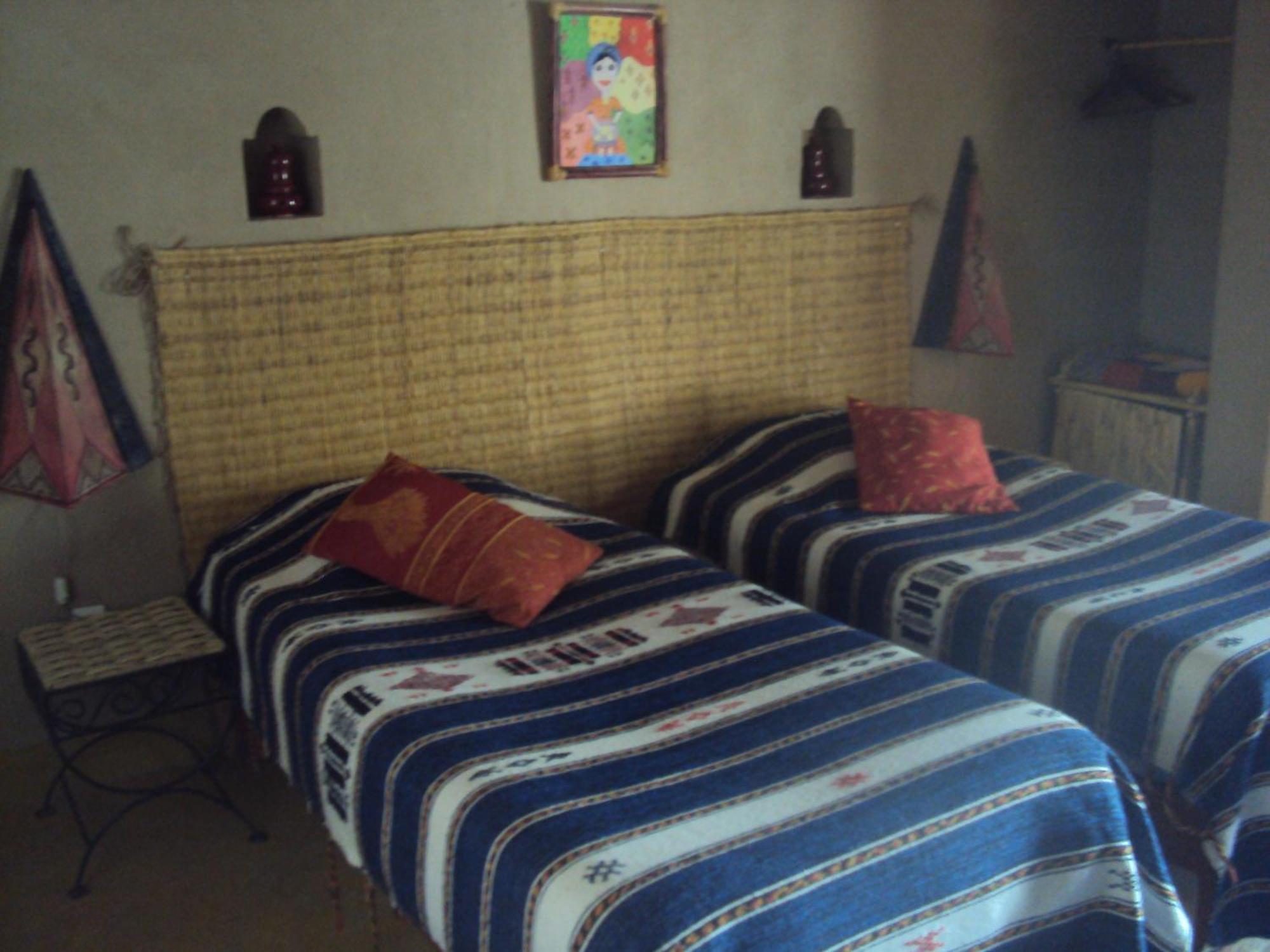 Dar Lorkam Bed & Breakfast Skoura Cameră foto