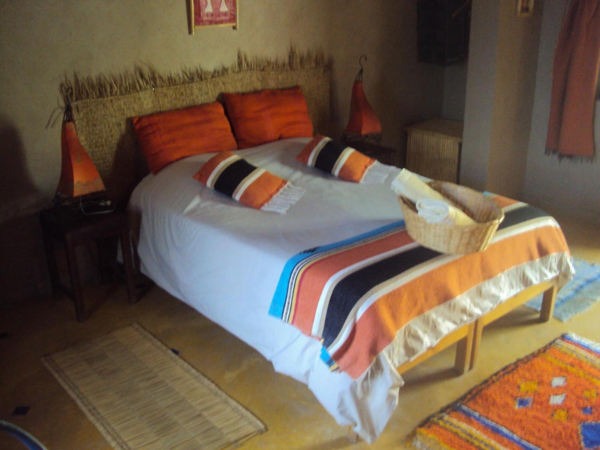 Dar Lorkam Bed & Breakfast Skoura Cameră foto