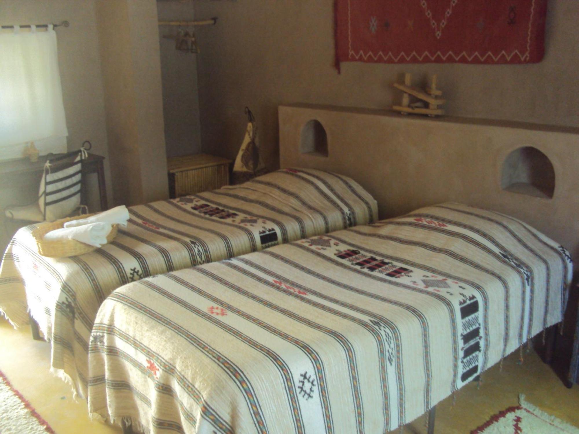 Dar Lorkam Bed & Breakfast Skoura Cameră foto