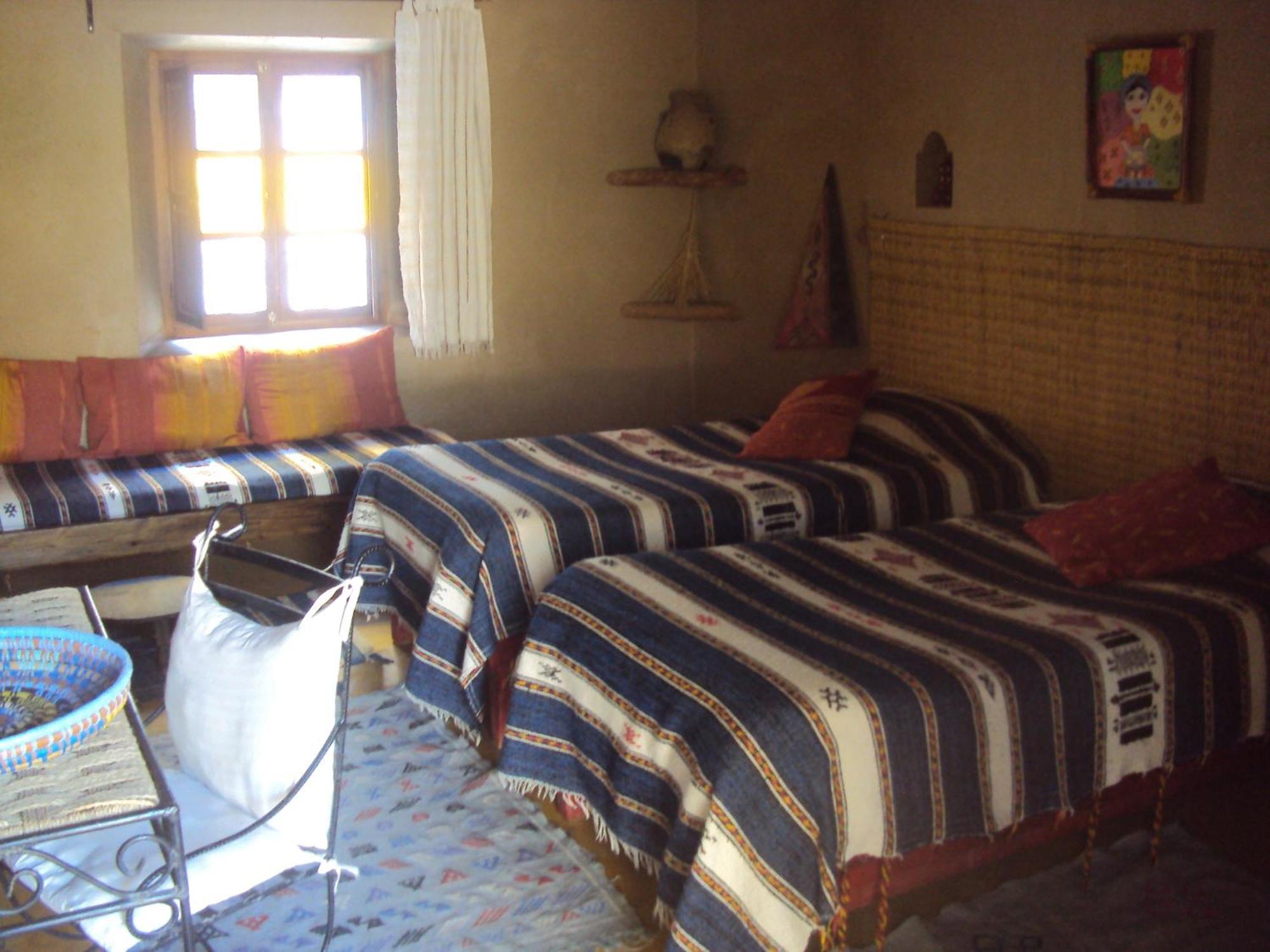Dar Lorkam Bed & Breakfast Skoura Cameră foto