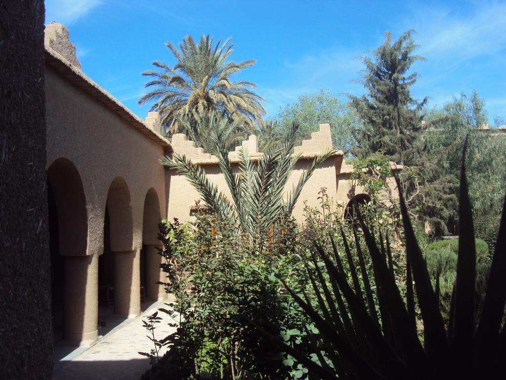 Dar Lorkam Bed & Breakfast Skoura Exterior foto