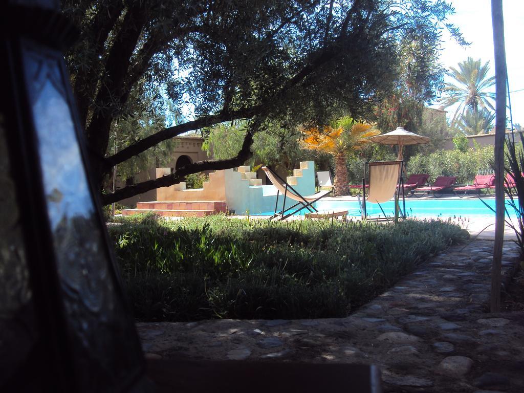Dar Lorkam Bed & Breakfast Skoura Exterior foto