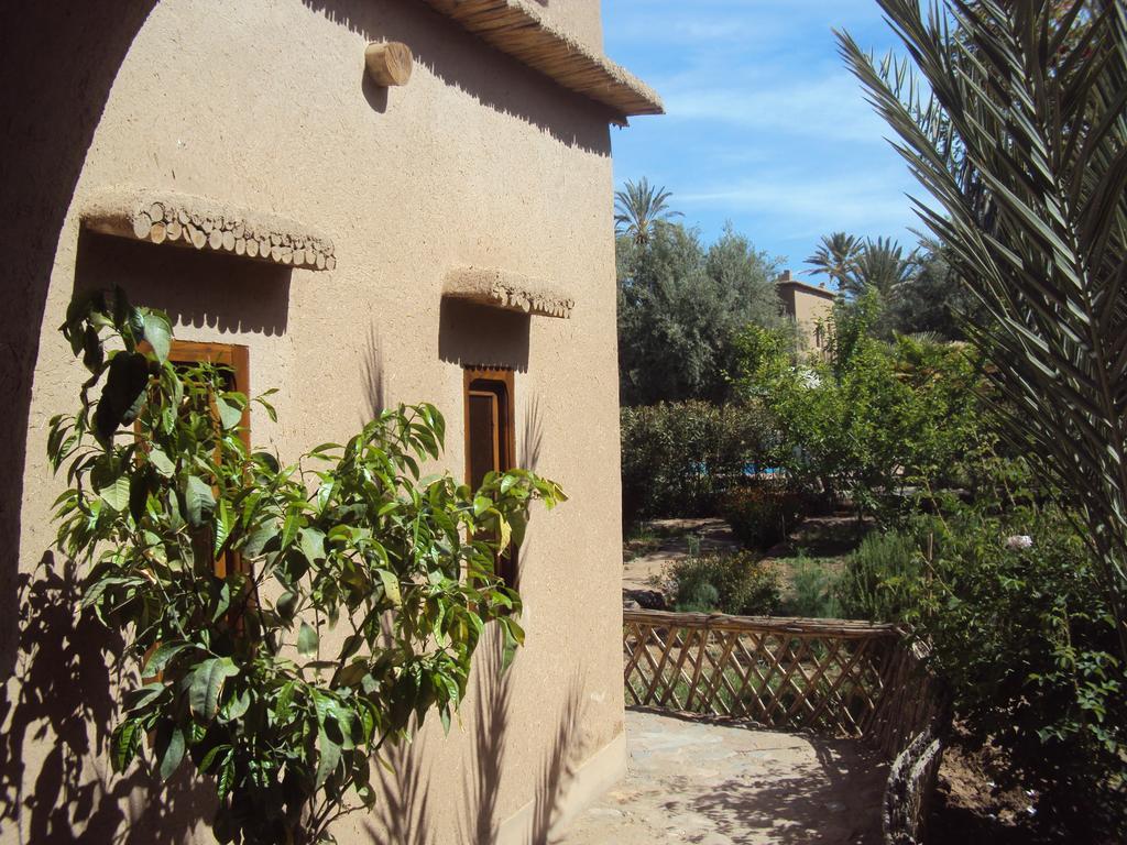 Dar Lorkam Bed & Breakfast Skoura Exterior foto