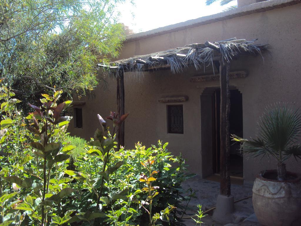 Dar Lorkam Bed & Breakfast Skoura Exterior foto