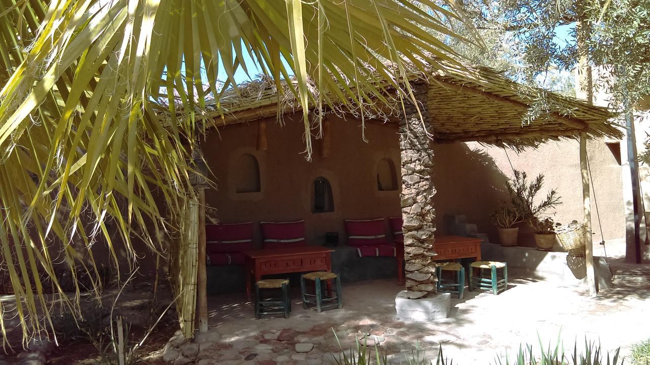 Dar Lorkam Bed & Breakfast Skoura Exterior foto