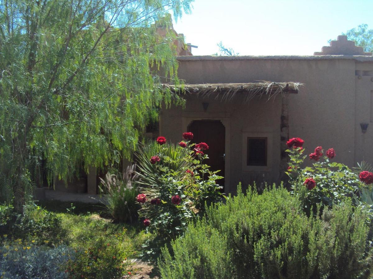 Dar Lorkam Bed & Breakfast Skoura Exterior foto