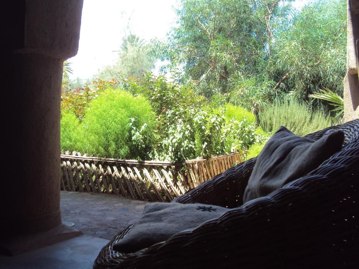 Dar Lorkam Bed & Breakfast Skoura Exterior foto
